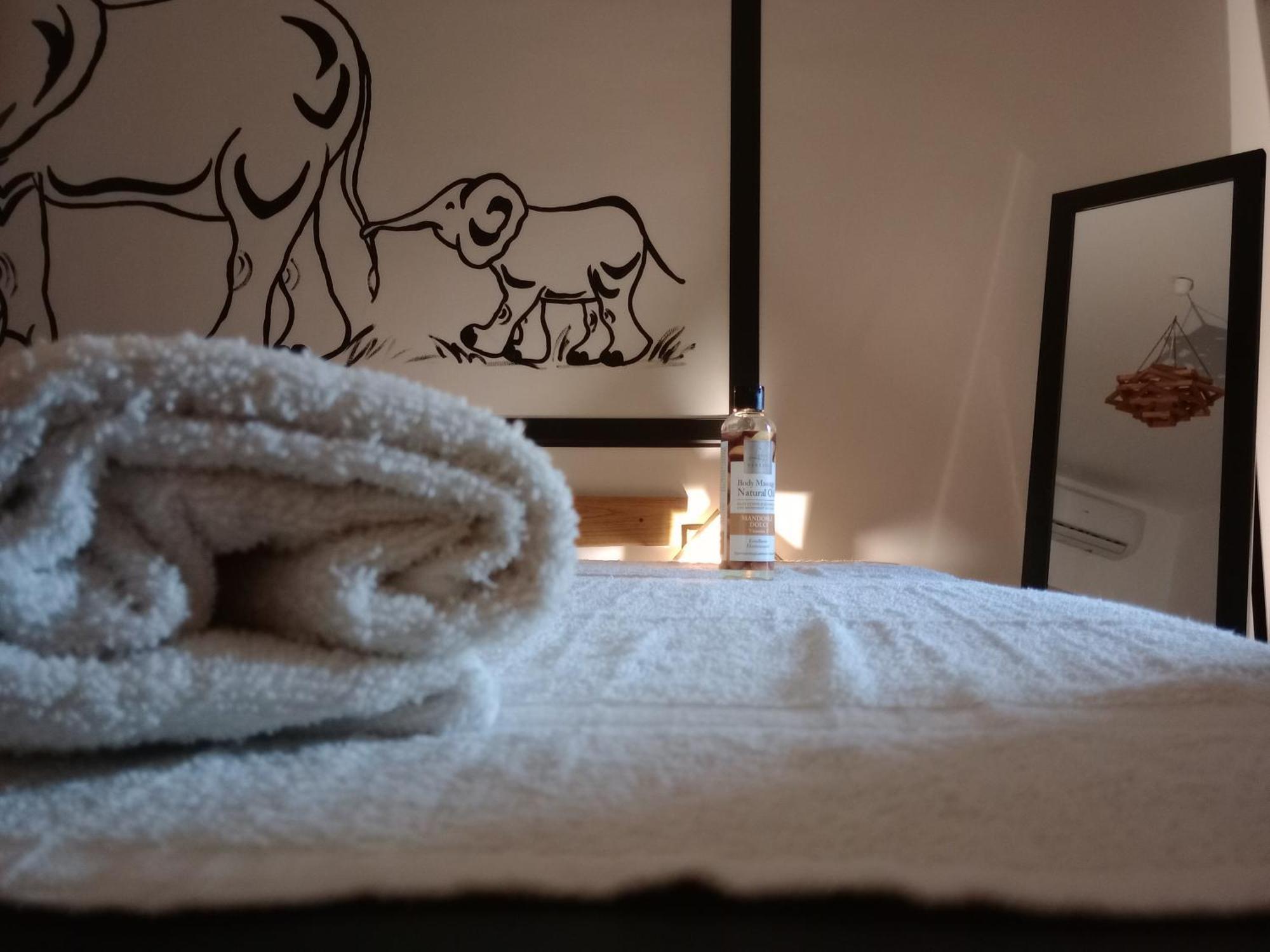 Big Mama Jungle Rooms Террачина Экстерьер фото