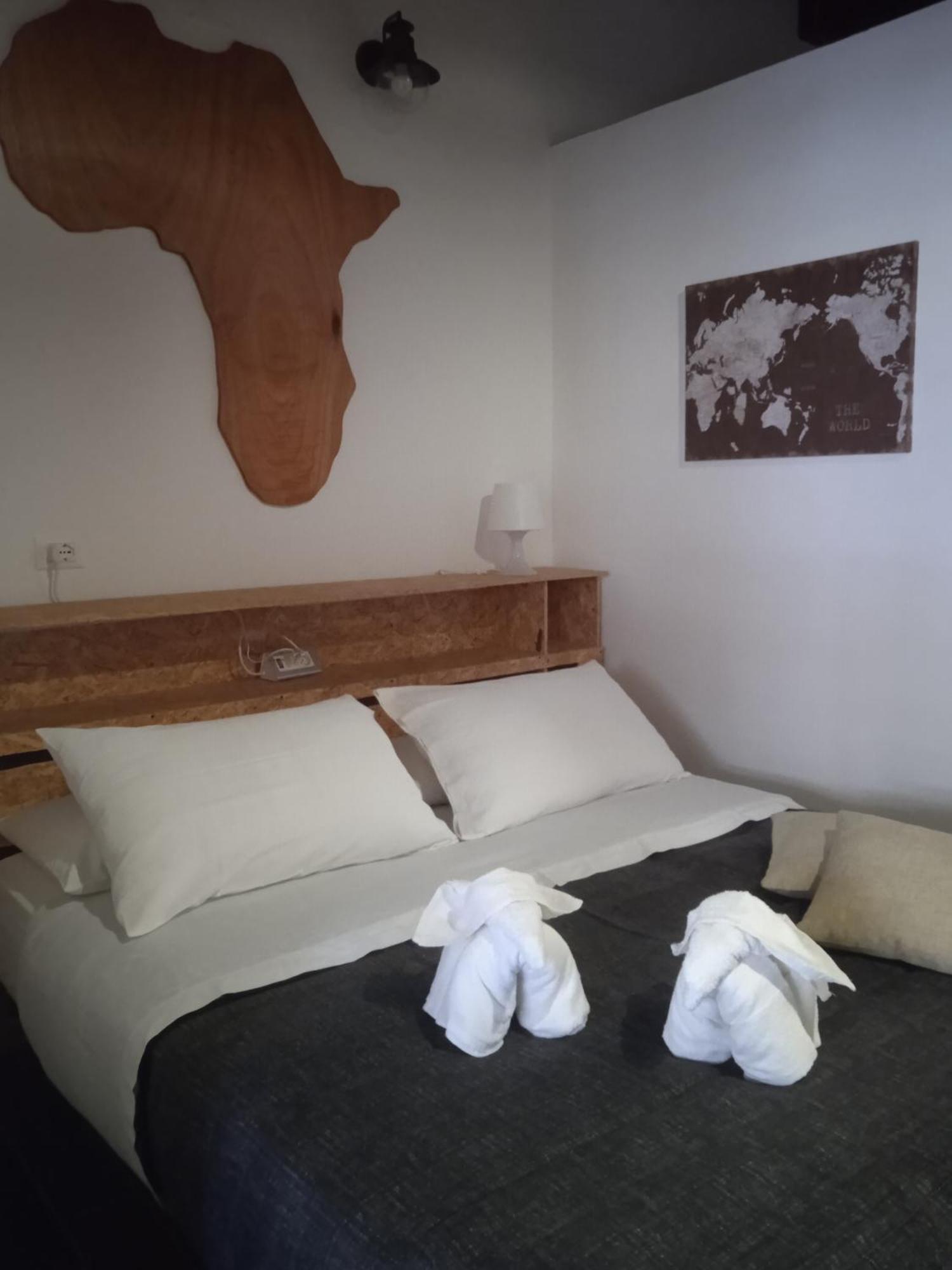 Big Mama Jungle Rooms Террачина Экстерьер фото