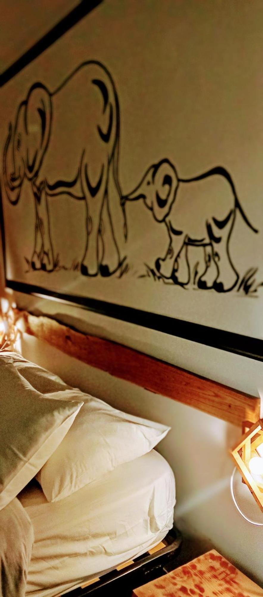 Big Mama Jungle Rooms Террачина Экстерьер фото
