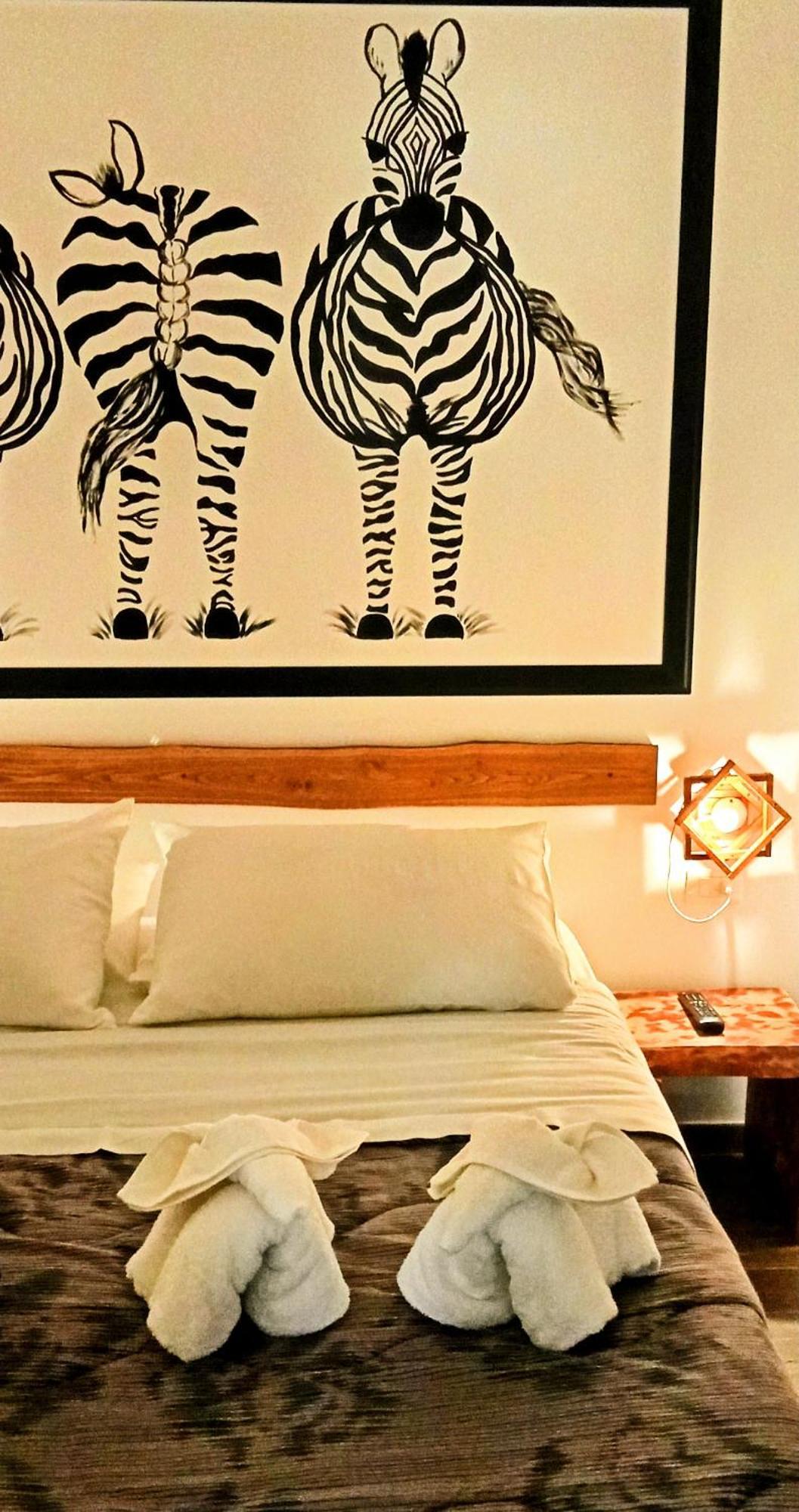 Big Mama Jungle Rooms Террачина Экстерьер фото