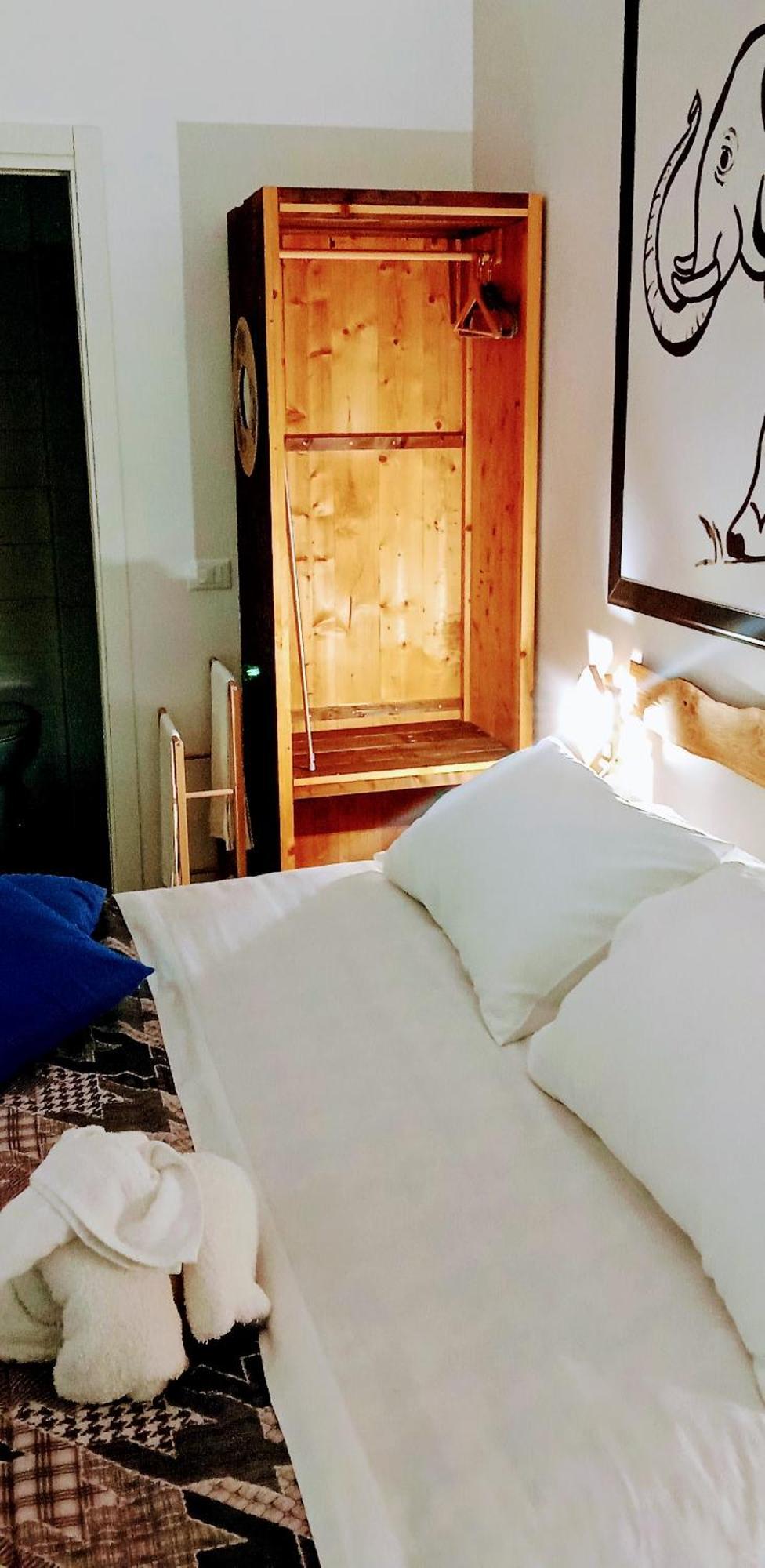 Big Mama Jungle Rooms Террачина Экстерьер фото