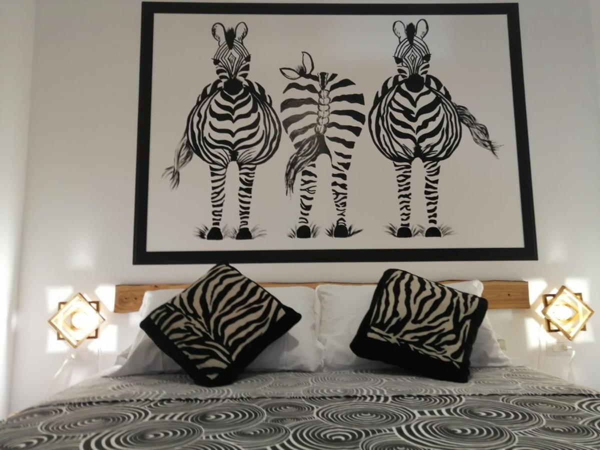 Big Mama Jungle Rooms Террачина Экстерьер фото